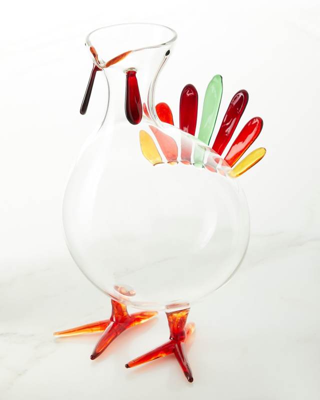Turkey Pitcher